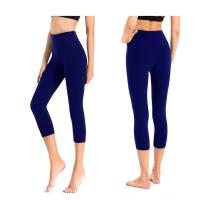 Pantalones de Yoga para Mujer Cintura Alta Refuerzadora de Barriga Nuevo Verano 2025 - details 10