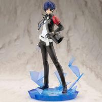 KOTOBUKIYA ARTFX J Yuuki Makoto PERSONA3 figura de acción Anime muñeca coleccionable en miniatura estatuilla ornamento - details 1
