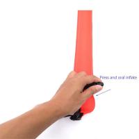 Boya Color visibilidad seguridad inflable buceo superficie marcador boya Accesorios - details 2