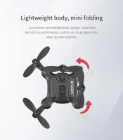 Mini Dron V2 4K con Cámara HD 1080P WiFi, Fpv, Presión de Aire, Soporte de Altura, Quadcopter Plegable Pro, RC, Juguetes para Niños - details 4
