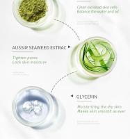 LAIKOU Matcha exfoliante Gel exfoliante Facial hidratante reparación nutritiva exfoliantes crema Facial cuidado de la piel - details 2