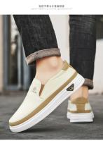 Zapatillas de deporte de ocio versátiles para hombre, zapatos deportivos ligeros y cómodos para caminar, zapatos gruesos de alta calidad a la moda, calzado masculino - details 13