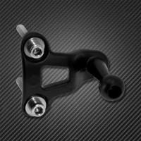Universal Handlebar Mount Phone Carrier Cellphone Device Holder Bracket Stand  For Harley Touring Sportster Dyna Softail V-Rod - details 18