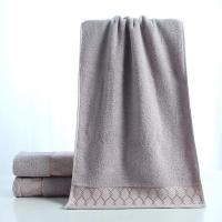 Toalla Suave y Absorbente Engrosada Toalla Facial para el Hogar Diario 13.39*29inch (34*74cm) - details 4
