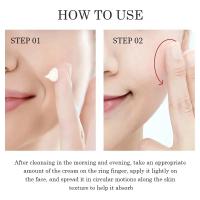 Crema Instantánea para Eliminar Arrugas Reafirmante Antiedad Blanqueador Hidratante - details 13