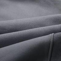 Sudadera con capucha de felpa cálida para mujer, cuello redondo, holgada, estampada, otoño e invierno, novedad de 2023 - details 2
