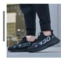 Zapatos para hombre, zapatillas informales sin cordones a la moda, zapatos transpirables para correr, zapatos de tenis de entrenamiento para caminar al aire libre - details 9