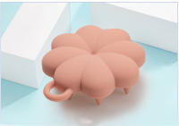 Nuevo Cepillo de Champú en Forma de Flor Portátil para Masajear y Limpiar el Cabello para Adultos - details 10