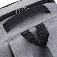 Mochila De Negocios multifuncional para hombre, bolsa impermeable para ordenador portátil, con carga USB, informal, de gran capacidad - details 18