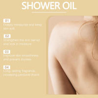 Viaree Nourishing Bath Oil hidrata, suaviza la piel, limpia la suciedad y mantiene la fragancia. - details 7