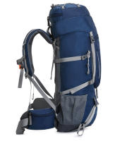 Mochila GRANDE para senderismo y montañismo para hombre, para escalada morral, senderismo, Camping, deporte al aire libre, bolsa XA108Y, 60L - details 13