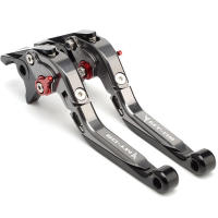 Palancas de Freno de Embrague Plegables y Extensibles Ajustables CNC para Yamaha MT-09 2021-2023 - details 4