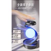 Nueva luz nocturna inalámbrica creativa giratoria Luz suave ambiental para tu habitación - details 8