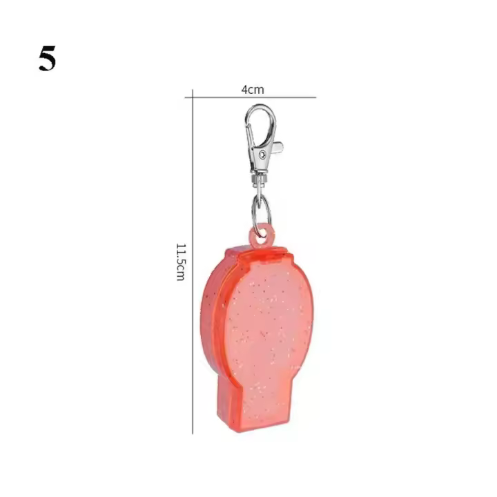 Villa de titanio ultraligera portátil, cuchara de mango largo, tenedor para acampar al aire libre, accesorios de picnic ambiental EDC, 1 pieza - 1