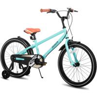 Bicicleta Infantil 14/16/18/20 Pulgadas para niñas y niños de 3-13 años, 14/16/18/20 Pulgadas Bicicleta para niños con estabilizadores (Rosa, Beige, Azul, Plata, Verde) - details 62