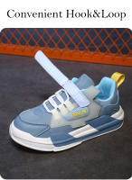 Zapatillas de deporte de marca para niños, calzado para correr al aire libre, zapatos deportivos cómodos para niños y niñas, zapatos de gimnasio transpirables para niños, zapatillas antideslizantes - details 7