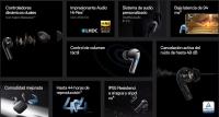 OnePlus Buds 3 Auriculares Inalámbricos con Audio Hi-Res y LHDC 5.0 Reproducción de 44 Horas - details 1