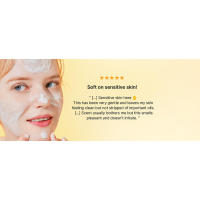 Limpiador facial profundo diario COSRX Advanced Snail Mucin para piel seca y sensible - details 6
