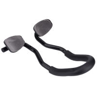 Manillar de apoyo estable de aleación de aluminio con cojín de esponja para bicicleta de carretera MTB - details 0