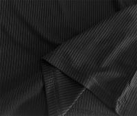 Chaleco elástico a rayas para hombre, camiseta sin mangas de gran tamaño con cuello redondo, camiseta sin mangas para gimnasio, deportes, fitness, correr, entrenamiento, culturismo - details 25