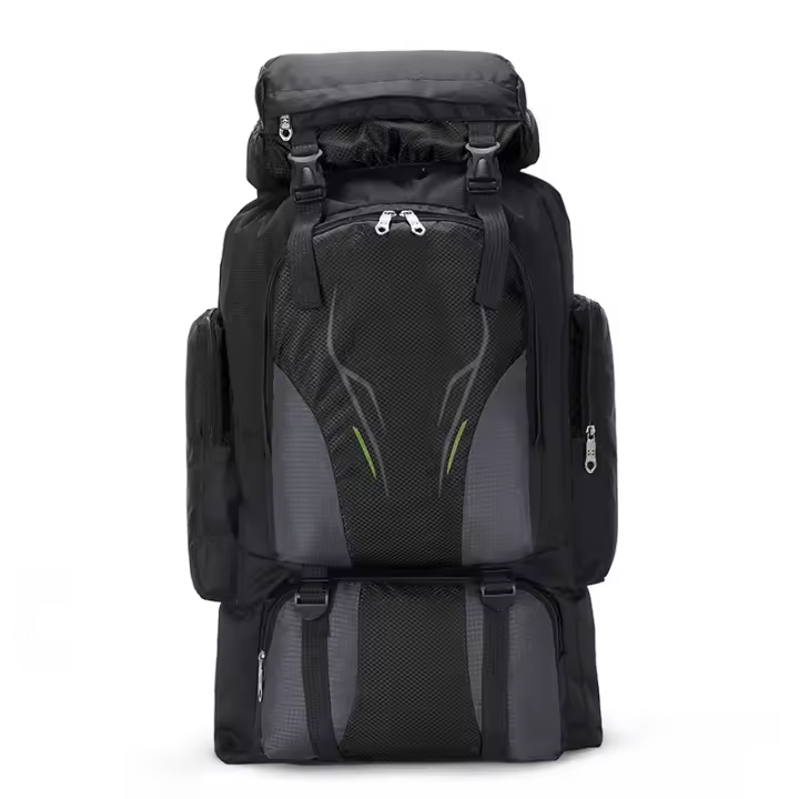 Nuevo 70L Bolsa de Montañismo al aire libre de gran capacidad de viaje Bolsa al Aire Libre - 1