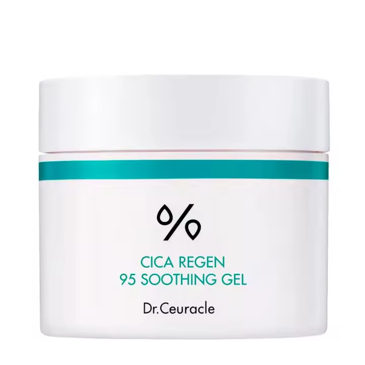 Dr.Ceuracle Cica Regen 95 110 g (3,88 oz) Gel hidratante refrescante y calmante - 1