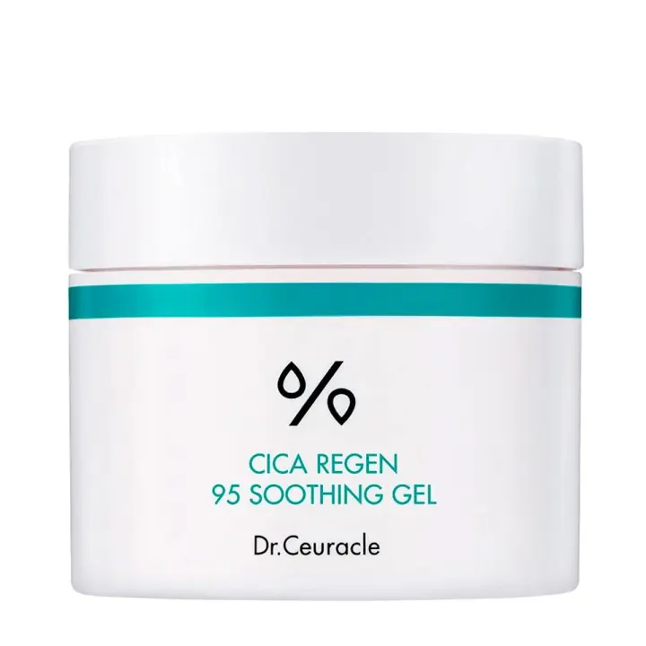 Dr.Ceuracle Cica Regen 95 110 g (3,88 oz) Gel hidratante refrescante y calmante - 1