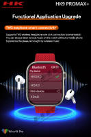 HK9 Pro Max + reloj inteligente, dispositivo con memoria de 1GB, inteligencia Artificial, Control de fotos, múltiples modos deportivos, AMOLED, novedad de 2024 - details 16