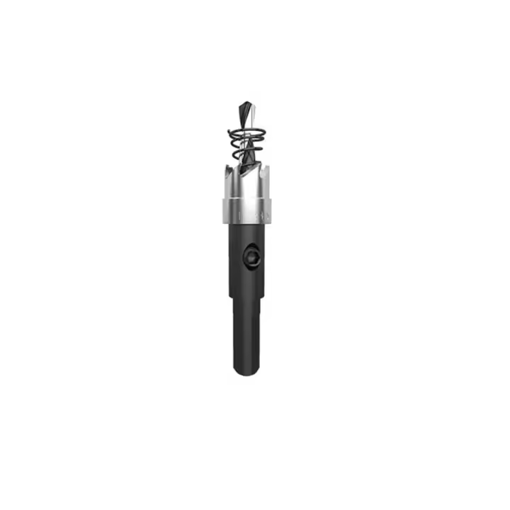 Broca de aleación de granito, herramientas de corte de ladrillo, núcleo de Metal, broca de diamante, abridor de acero inoxidable, HSS - 1