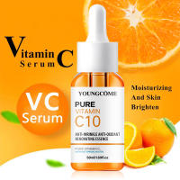 Esencia Facial de Vitamina C Sérum Brighten para Piel Oscura Hidratante Reparador - details 0