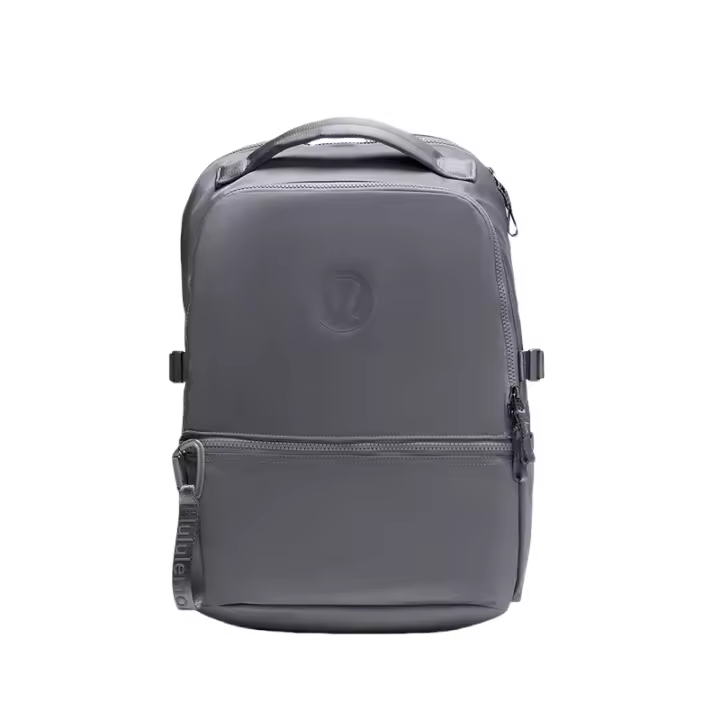 LU9B15S Mochila deportiva unisex informal de doble asa - 1
