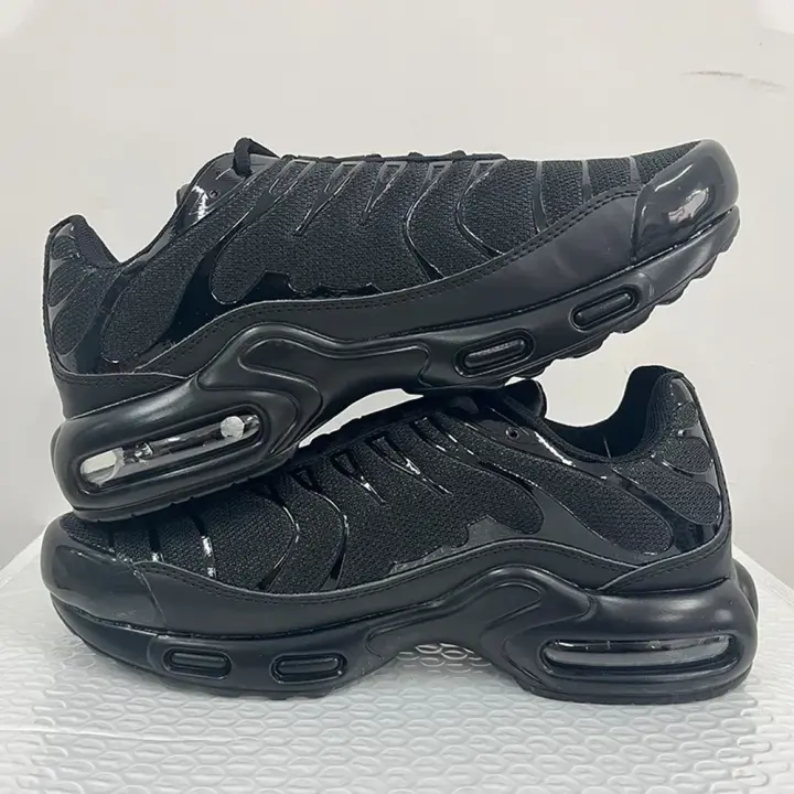 Zapatos de tenis planos unisex para deportes al aire libre, cómodos zapatos de skate casuales con cordones de malla para hombres y mujeres - 1