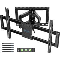 Soporte de Pared para TV de Movimiento Completo Inclinación, Giro, Extensión Para TVs hasta 60kg - details 0