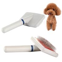 Cepillo Pets Deshedding Cepillo de Masaje para Perros, Gatos, Cachorros Suministros para Mascotas - details 2