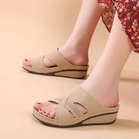 zapatos de zapatilla casual de verano para mujer - details 4