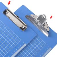 Tableros Tamaño A5 Portapapeles Blocs de escritura Carpeta de archivos A4/A5/A6 Portapapeles A4 Porta documentos Menú Carpeta de facturas Clip de tablero de escritura - details 11