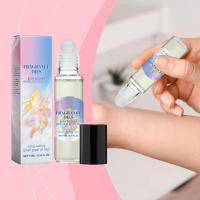 Roxelis Honey Light Fragrance Roll On Perfume Fragancia Leche fresca Fragancia Charm Fragancia duradera Perfume portátil 0.34 oz - details 0