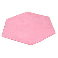 Alfombrilla para gatear para niños, alfombrilla suave, reutilizable y esponjosa para el hogar, suministro de dormitorio, Color sólido - details 4