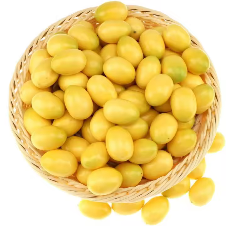 40 Uds Mini Artificiales Amarillo Limon Decoracion falso Fruta Casa Fiesta Cocina Comida Accesorios de Fotografía - 1