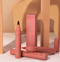 Lápiz Líquido Labial, delineador de labios Antiadherente, 6 colores disponibles - details 14