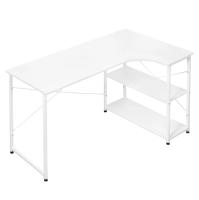 Escritorio de Oficina en Forma de L Estación de Trabajo para PC, Laptop, Juegos, Estudio - details 8