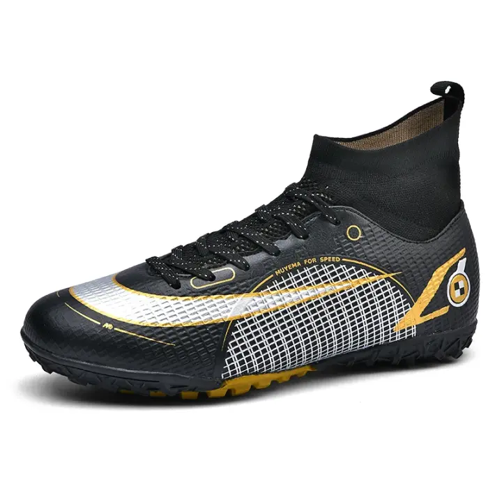 Zapatos de Fútbol de Cualidad Alta Entrenamiento Cómodo al Aire Libre Pisa Fuerte con Estilo - 1