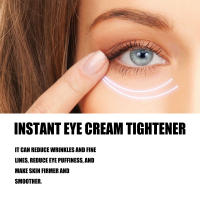 Crema para los Ojos Instantánea Mejora la Firmeza, Reduce las Líneas Finas, Elimina las Ojeras - details 6