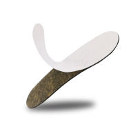 EiD-plantillas de esponja para zapatos, accesorio práctico de tela adhesiva para el talón trasero, almohadillas, forro de cojín, agarres, tirantes y soportes de alta calidad, 2 piezas - details 21