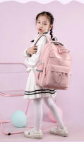 Mochila escolar bonita para niños y niñas de 6 a 12 años, bolsa kawaii para estudiantes de primaria, regalo de gran capacidad - details 2