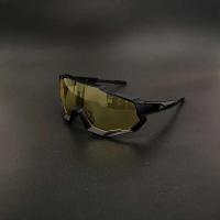 Gafas de sol UV400 hombre mujer, lentes deportivas para ciclismo de montaña, correr y pescar - details 10