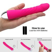 Consoladores potentes, juguetes vibradores para mujeres, estimulador de clítoris, masajeador vaginal de punto G, productos sexuales eróticos femeninos para adultos 18 - details 4