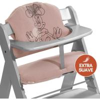 Set de Tronas de Bebé Evolutivas con Bandeja y Cojín de 2 Piezas |   Trona de madera regulable |   Silla Alta para Niños desde 6 Meses con Accesorios - details 12