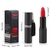 Bsimone-lápiz labial hidratante y de belleza fresca, crema colorante de larga duración, venta directa - details 0