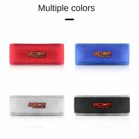 Rodilleras ajustables, almohadillas con absorción de impacto, correa de soporte para rodilla transpirable, Protector de tendón de rodilla, banda para rótula - details 1